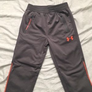 Under Armour boys athletic pants